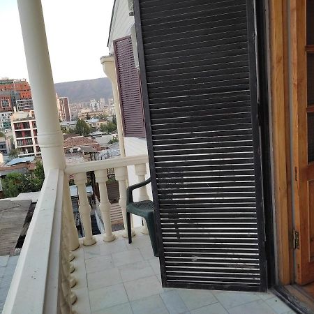 Vedzisi Garden Hotel Tbilisi Zewnętrze zdjęcie
