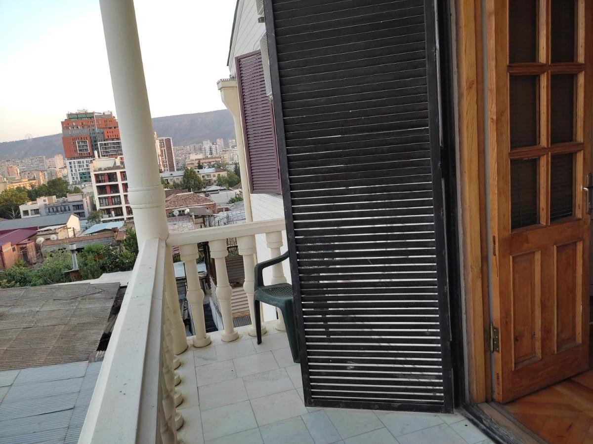 Vedzisi Garden Hotel Tbilisi Zewnętrze zdjęcie