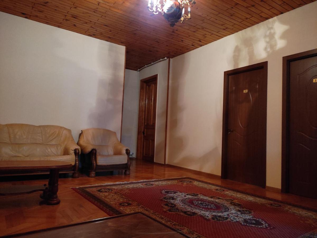 Vedzisi Garden Hotel Tbilisi Zewnętrze zdjęcie