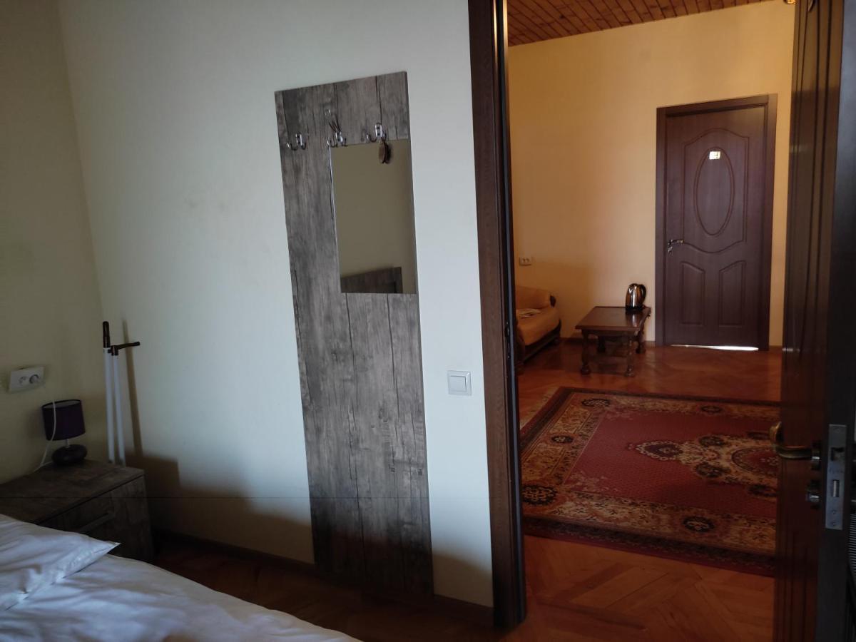 Vedzisi Garden Hotel Tbilisi Zewnętrze zdjęcie