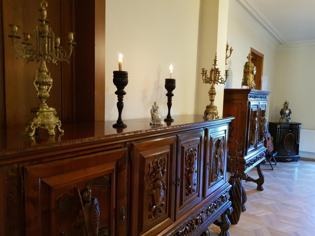Vedzisi Garden Hotel Tbilisi Zewnętrze zdjęcie