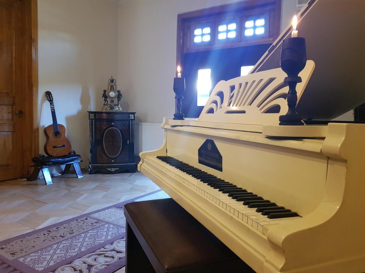 Vedzisi Garden Hotel Tbilisi Zewnętrze zdjęcie