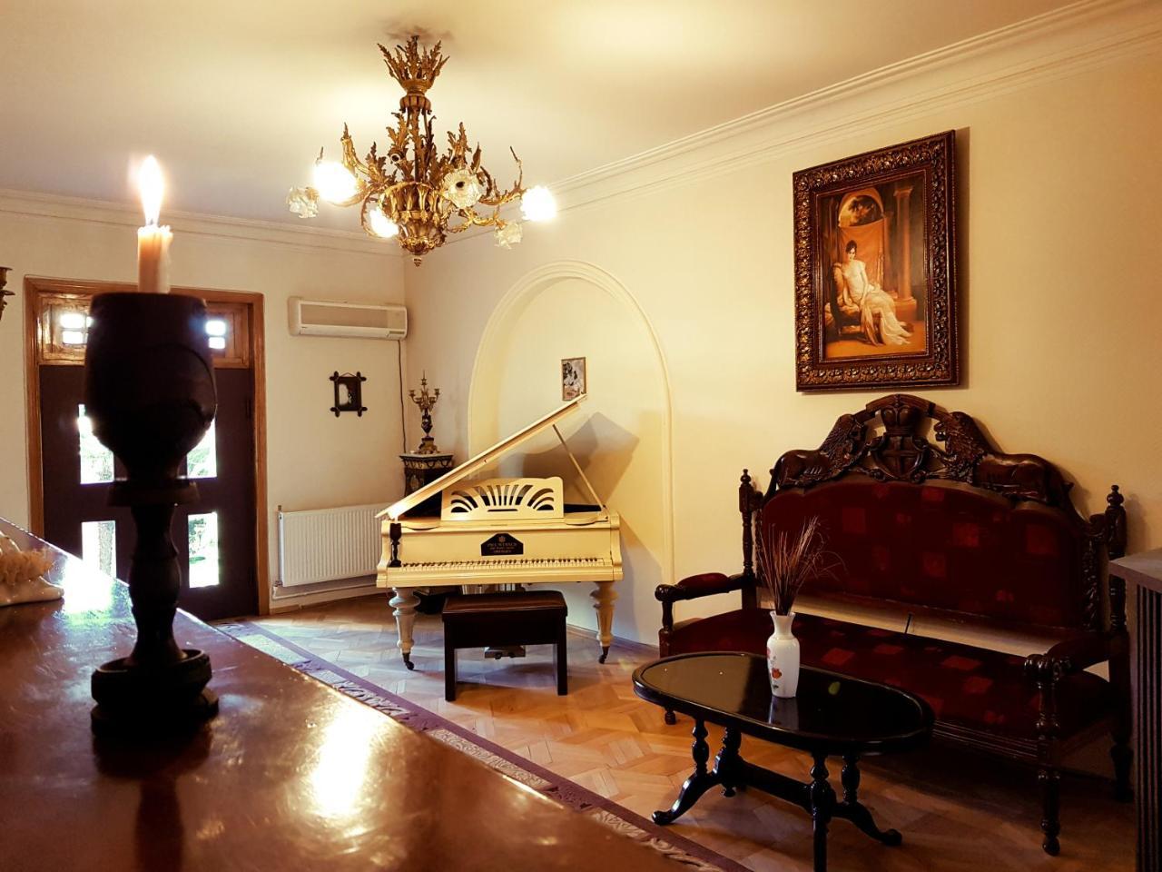 Vedzisi Garden Hotel Tbilisi Zewnętrze zdjęcie