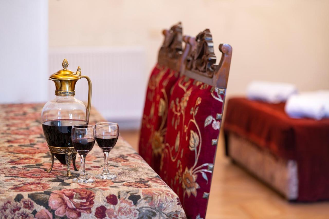 Vedzisi Garden Hotel Tbilisi Zewnętrze zdjęcie