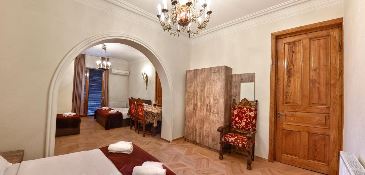 Vedzisi Garden Hotel Tbilisi Zewnętrze zdjęcie