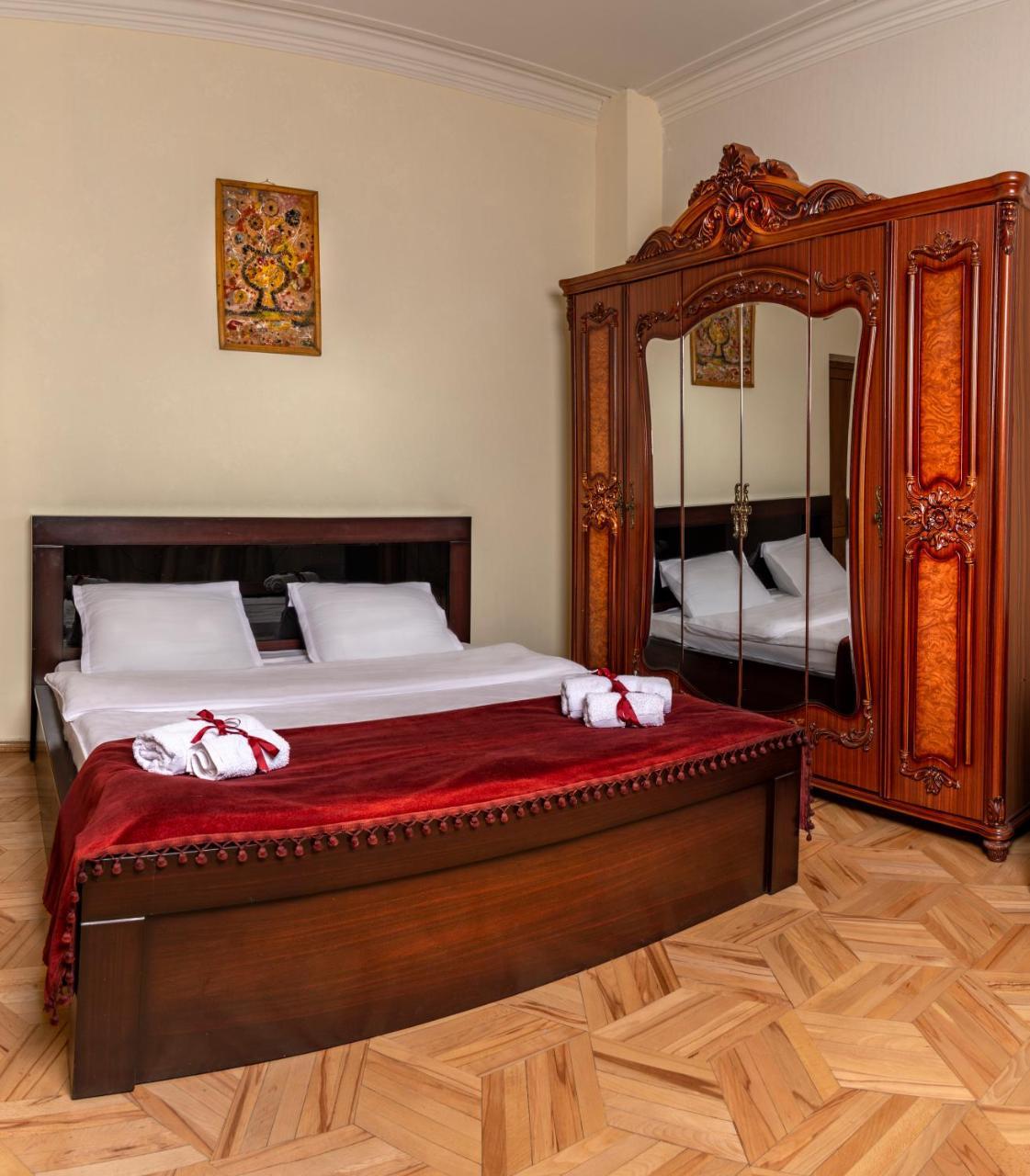 Vedzisi Garden Hotel Tbilisi Zewnętrze zdjęcie