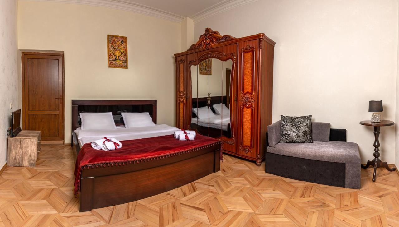 Vedzisi Garden Hotel Tbilisi Zewnętrze zdjęcie