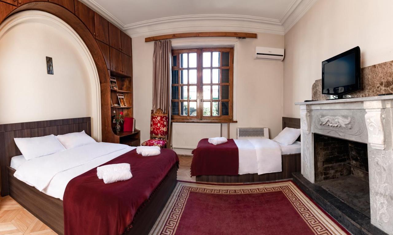 Vedzisi Garden Hotel Tbilisi Zewnętrze zdjęcie