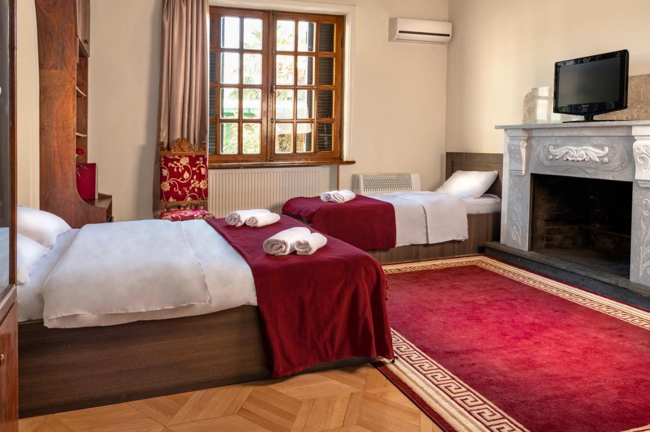 Vedzisi Garden Hotel Tbilisi Zewnętrze zdjęcie