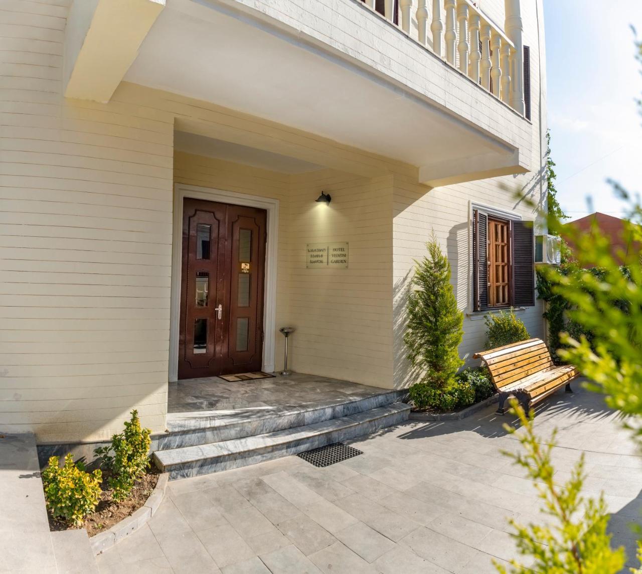 Vedzisi Garden Hotel Tbilisi Zewnętrze zdjęcie
