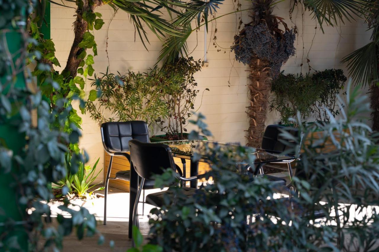 Vedzisi Garden Hotel Tbilisi Zewnętrze zdjęcie