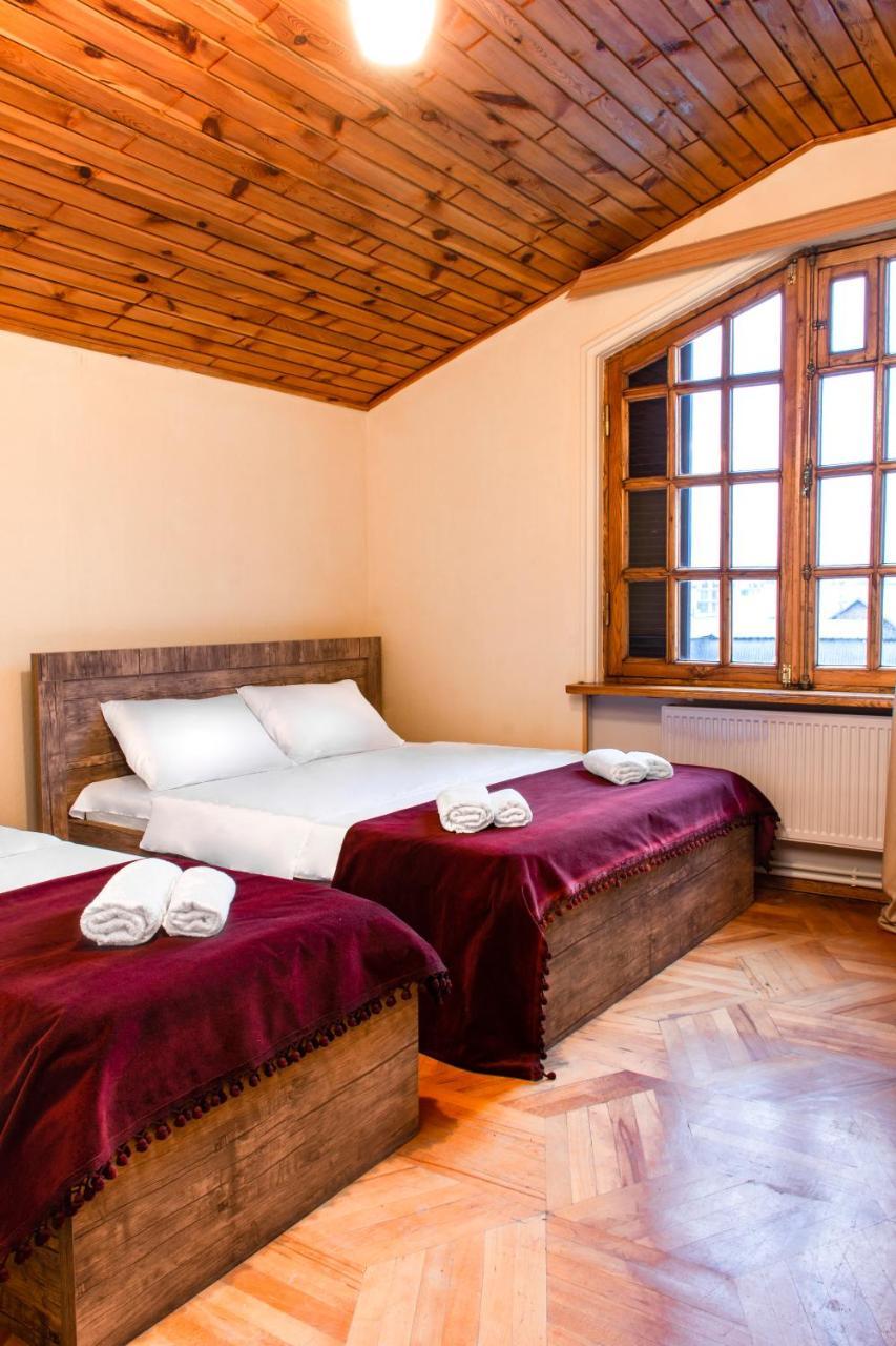 Vedzisi Garden Hotel Tbilisi Zewnętrze zdjęcie