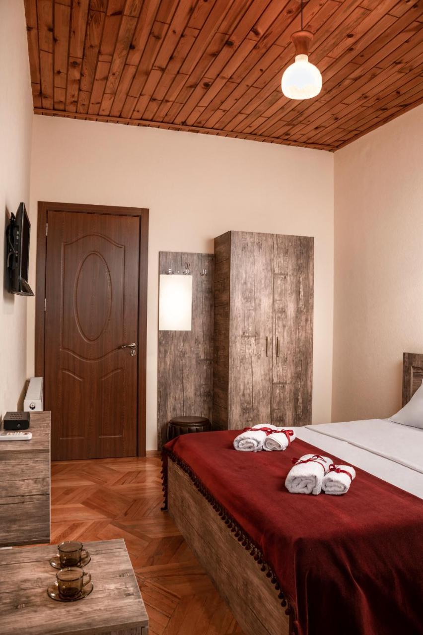 Vedzisi Garden Hotel Tbilisi Zewnętrze zdjęcie