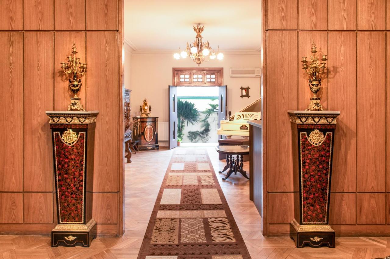 Vedzisi Garden Hotel Tbilisi Zewnętrze zdjęcie