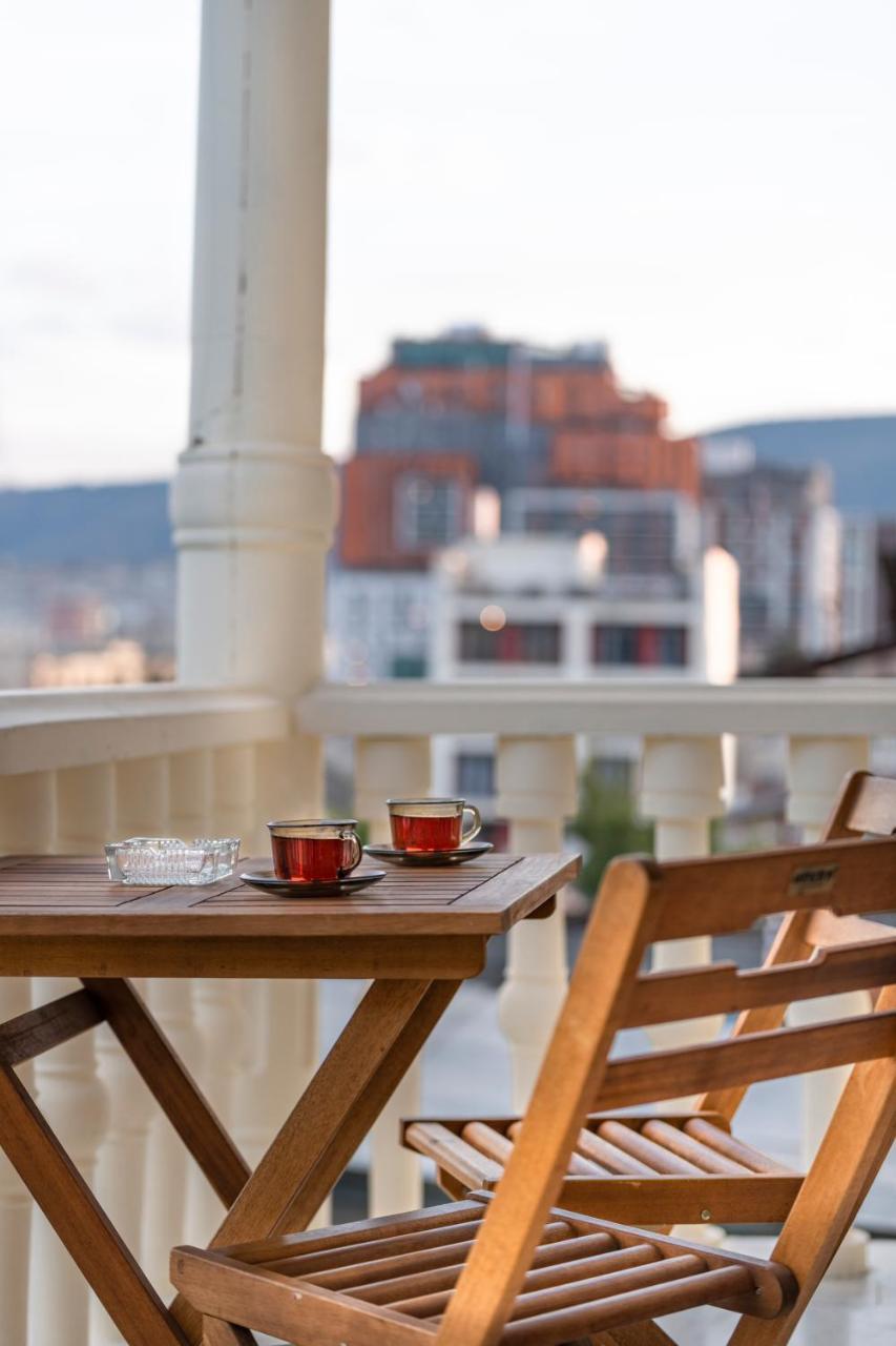 Vedzisi Garden Hotel Tbilisi Zewnętrze zdjęcie