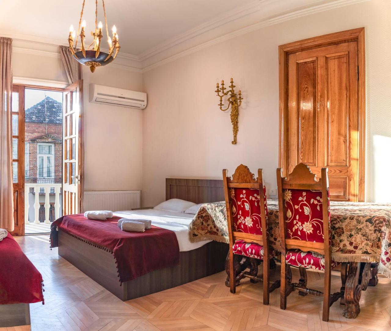 Vedzisi Garden Hotel Tbilisi Zewnętrze zdjęcie