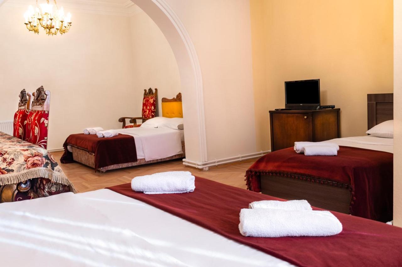 Vedzisi Garden Hotel Tbilisi Zewnętrze zdjęcie