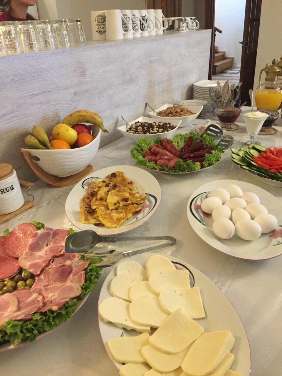Vedzisi Garden Hotel Tbilisi Zewnętrze zdjęcie
