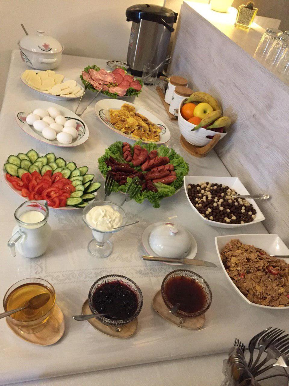 Vedzisi Garden Hotel Tbilisi Zewnętrze zdjęcie