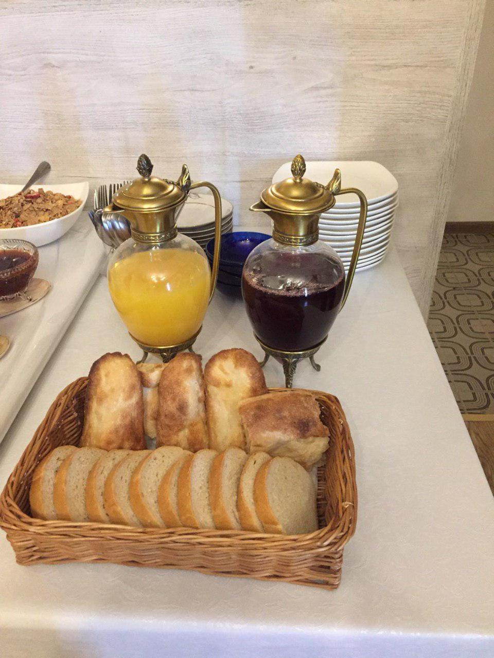 Vedzisi Garden Hotel Tbilisi Zewnętrze zdjęcie